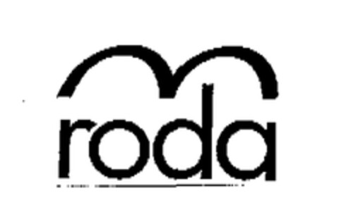 roda Logo (EUIPO, 13.11.2003)