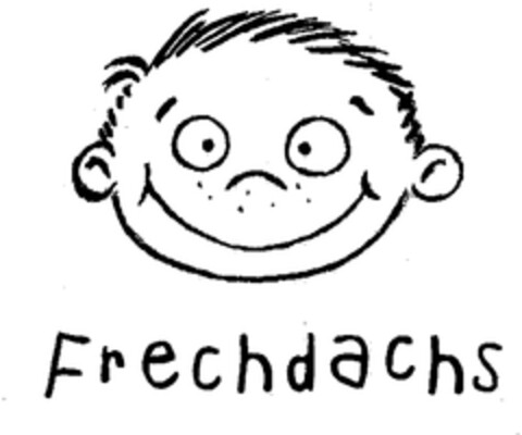 Frechdachs Logo (EUIPO, 27.11.2003)