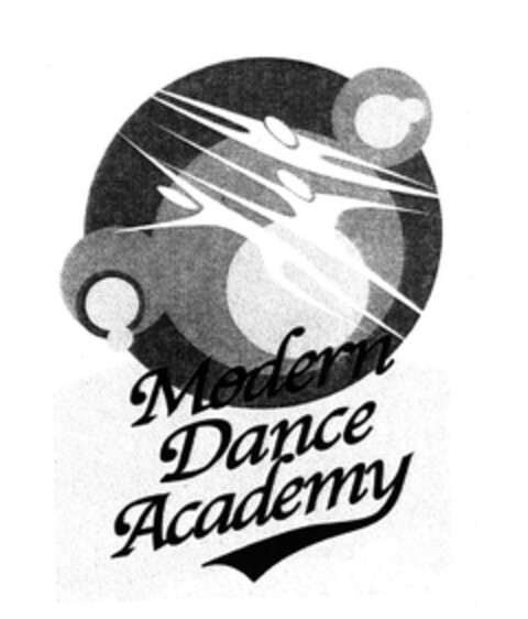 Modern Dance Academy Logo (EUIPO, 23.01.2004)