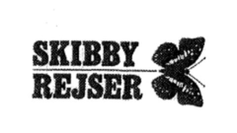 SKIBBY REJSER Logo (EUIPO, 02.02.2004)