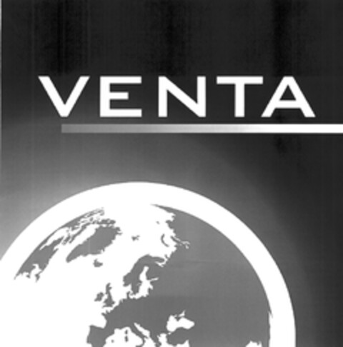 VENTA Logo (EUIPO, 16.03.2004)