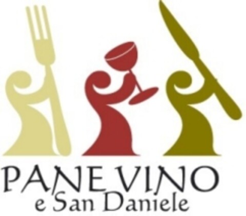 PANE VINO e San Daniele Logo (EUIPO, 06/08/2004)