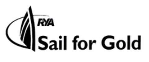 RYA Sail for Gold Logo (EUIPO, 03.06.2004)