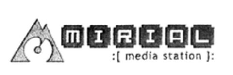 MIRIAL :( media station ): Logo (EUIPO, 06/15/2004)