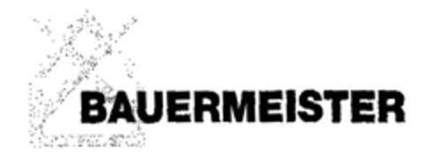 BAUERMEISTER Logo (EUIPO, 02.08.2004)