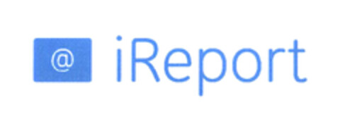 iReport Logo (EUIPO, 01/20/2005)