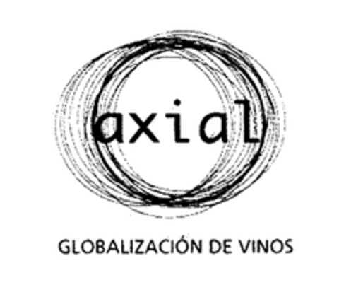 axial GLOBALIZACIÓN DE VINOS Logo (EUIPO, 14.03.2005)