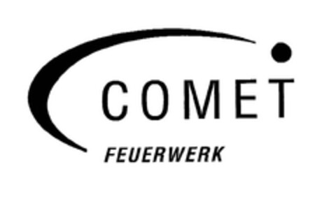 COMET FEUERWERK Logo (EUIPO, 04/07/2005)