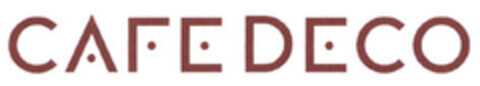 CAFE DECO Logo (EUIPO, 07/21/2005)