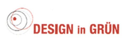 DESIGN in GRÜN Logo (EUIPO, 19.09.2005)