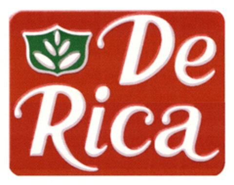 De Rica Logo (EUIPO, 26.09.2005)