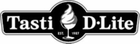 Tasti D·Lite EST. 1987 Logo (EUIPO, 30.01.2006)