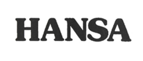 HANSA Logo (EUIPO, 13.02.2006)