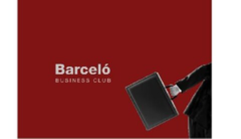 Barceló BUSINESS CLUB Logo (EUIPO, 03.03.2006)