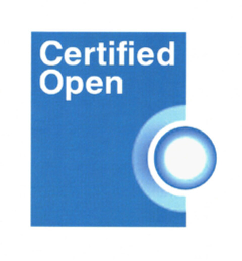 Certified Open Logo (EUIPO, 23.03.2006)