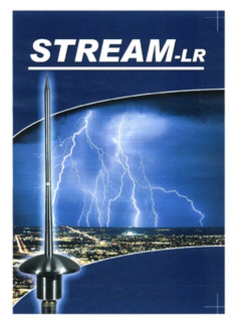 STREAM-LR Logo (EUIPO, 04/06/2006)