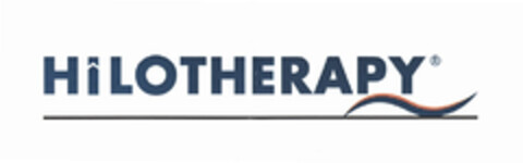 HILOTHERAPY Logo (EUIPO, 04/12/2006)