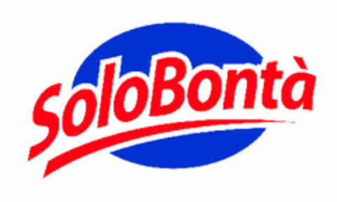 SoloBontà Logo (EUIPO, 22.05.2006)