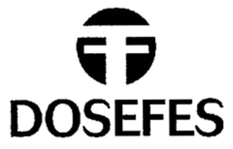 DOSEFES Logo (EUIPO, 27.10.2006)