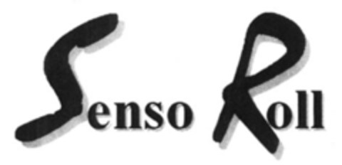 Senso Roll Logo (EUIPO, 04.07.2006)