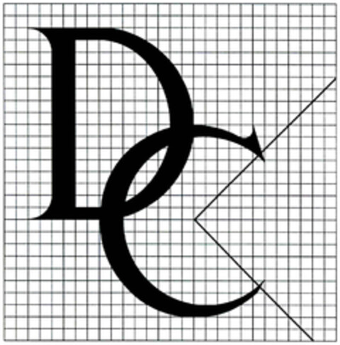 DC Logo (EUIPO, 08/22/2006)