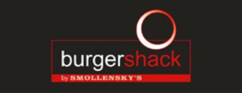 burgershack by SMOLLENSKY'S Logo (EUIPO, 20.11.2006)