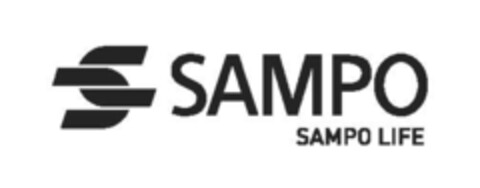 SAMPO SAMPO LIFE Logo (EUIPO, 12/15/2006)