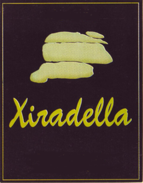 Xiradella Logo (EUIPO, 15.01.2007)