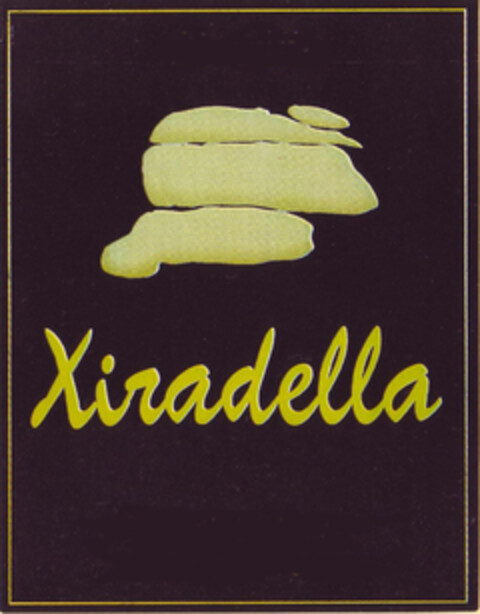 Xiradella Logo (EUIPO, 01/15/2007)