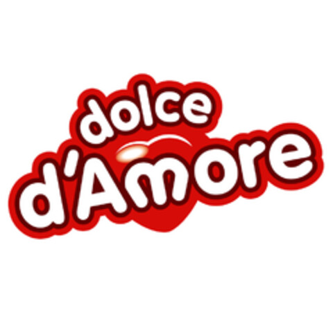 dolce d'Amore Logo (EUIPO, 01/16/2007)