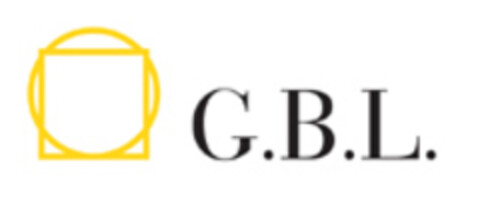 G.B.L. Logo (EUIPO, 18.01.2007)