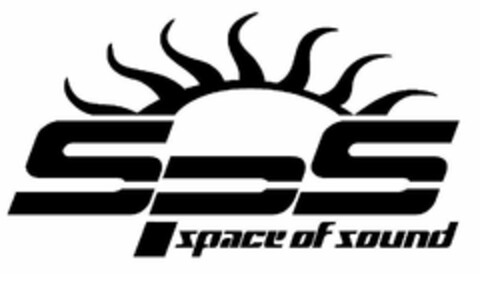 SpS space of sound Logo (EUIPO, 02/13/2007)