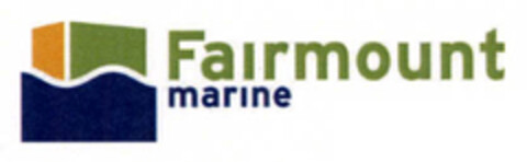 Fairmount marine Logo (EUIPO, 22.06.2007)