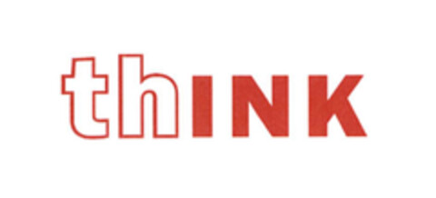 THINK Logo (EUIPO, 08.08.2007)