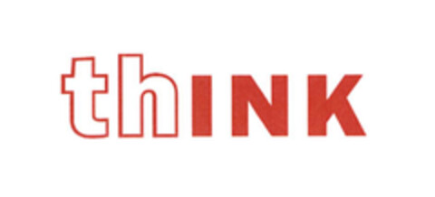 THINK Logo (EUIPO, 08/08/2007)