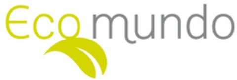 Ecomundo Logo (EUIPO, 05.10.2007)