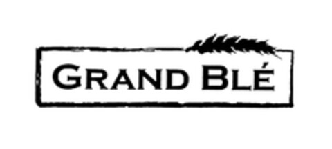 GRAND BLÉ Logo (EUIPO, 27.09.2007)