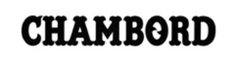 CHAMBORD Logo (EUIPO, 11.10.2007)