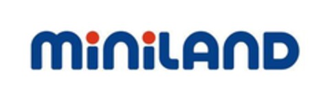 MINILAND Logo (EUIPO, 17.12.2007)