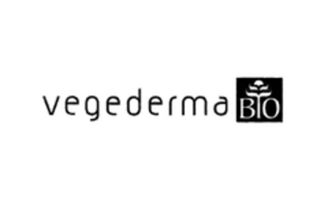 vegederma BIO Logo (EUIPO, 05.12.2007)