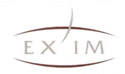 EX'IM Logo (EUIPO, 28.12.2007)