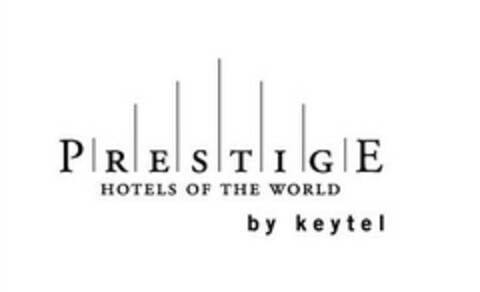 PRESTIGE HOTELS OF THE WORLD by keytel Logo (EUIPO, 02/12/2008)