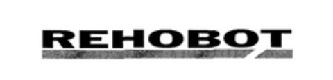 REHOBOT Logo (EUIPO, 15.04.2008)