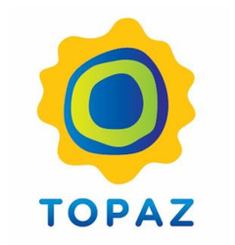 TOPAZ Logo (EUIPO, 05/14/2008)