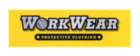 WORKWEAR PROTECTIVE CLOTHING Logo (EUIPO, 27.05.2008)