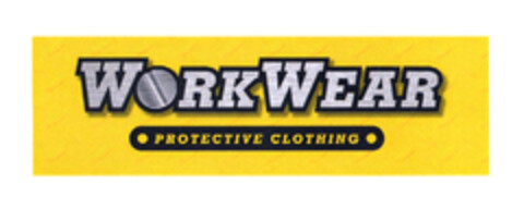 WORKWEAR PROTECTIVE CLOTHING Logo (EUIPO, 05/27/2008)