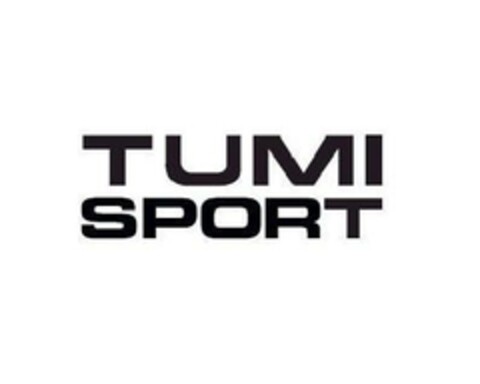 TUMI SPORT Logo (EUIPO, 06.06.2008)