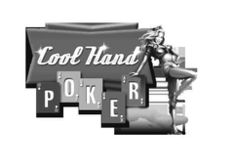 Cool Hand POKER Logo (EUIPO, 13.06.2008)