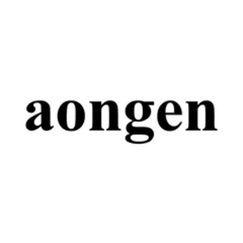 aongen Logo (EUIPO, 23.06.2008)