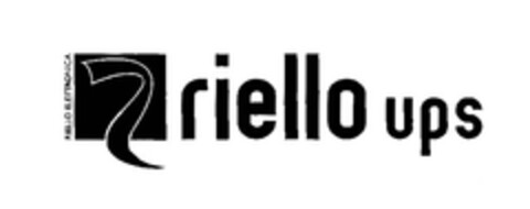 riello ups Logo (EUIPO, 18.07.2008)